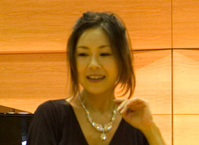 ジョルジュ・サンド(George Sand)役 女優:杜原温子