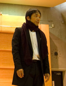 ショパン役林田尚親の画像